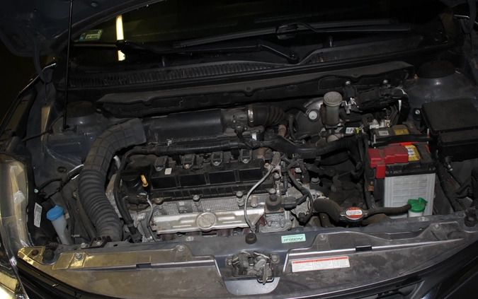 Suzuki Baleno cena 44500 przebieg: 42000, rok produkcji 2019 z Warszawa małe 191